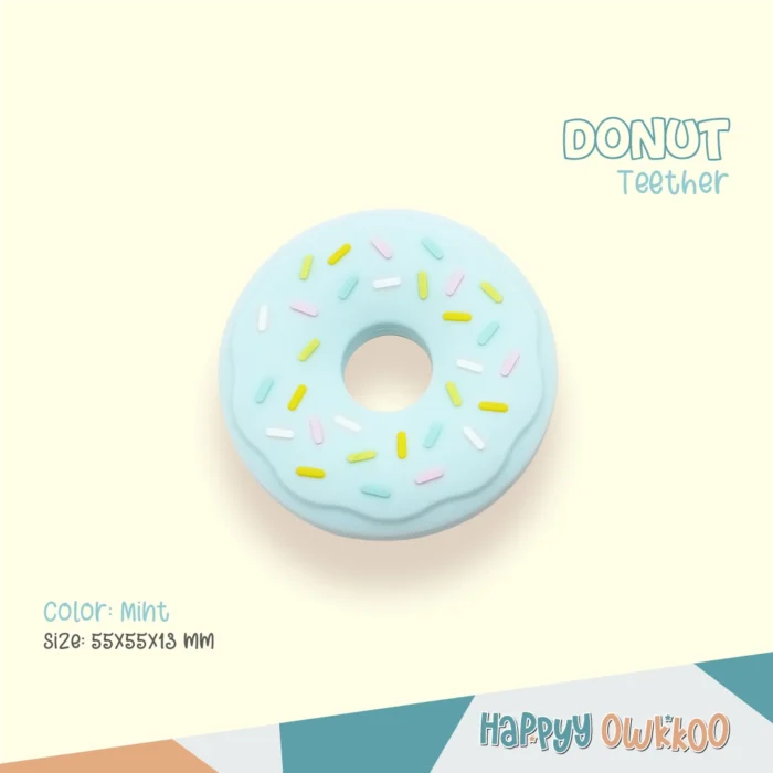 Baby Items, Teether, Silicone Teether, Silicone Products, Baby Toys, Baby Training