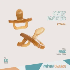 Night Pacifier (With Free Pacifier Case) - Image 2