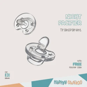 Night Pacifier (With Free Pacifier Case) - Image 3