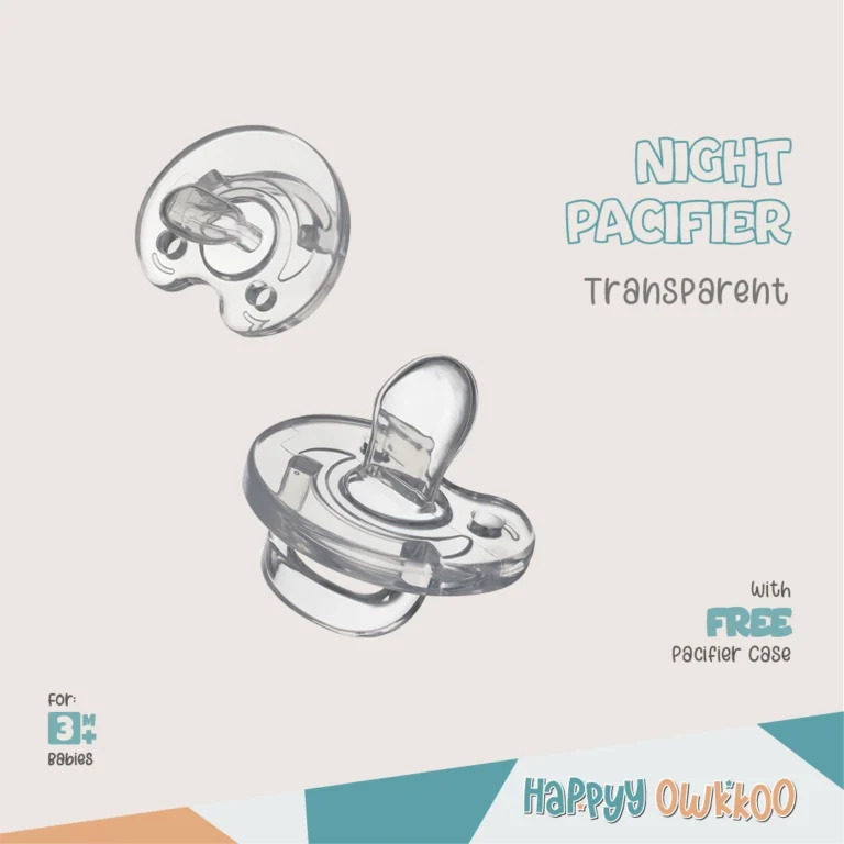 Night Pacifier (With Free Pacifier Case) - Image 3