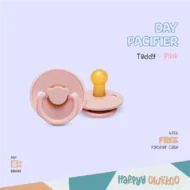 Day Pacifier - Teddy (With Free Pacifier Case) - Image 3