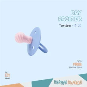 Day Pacifier - Texture (With Free Pacifier Case) - Image 2