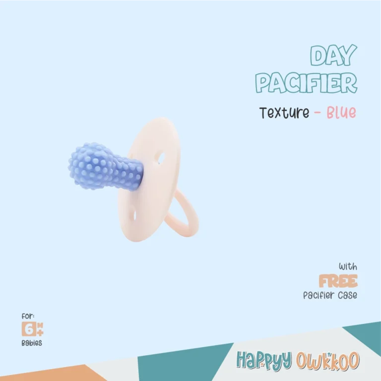 Day Pacifier - Texture (With Free Pacifier Case) - Image 3