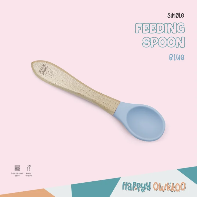 Silicone - Feeding Spoon - Image 2
