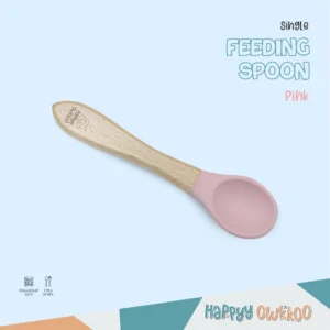 Silicone - Feeding Spoon - Image 3