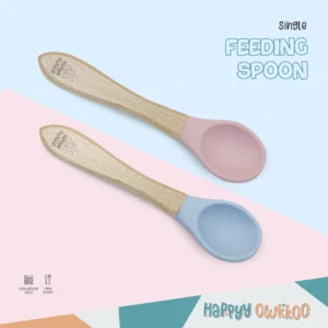 Silicone - Feeding Spoon