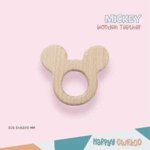 Wooden Teethers