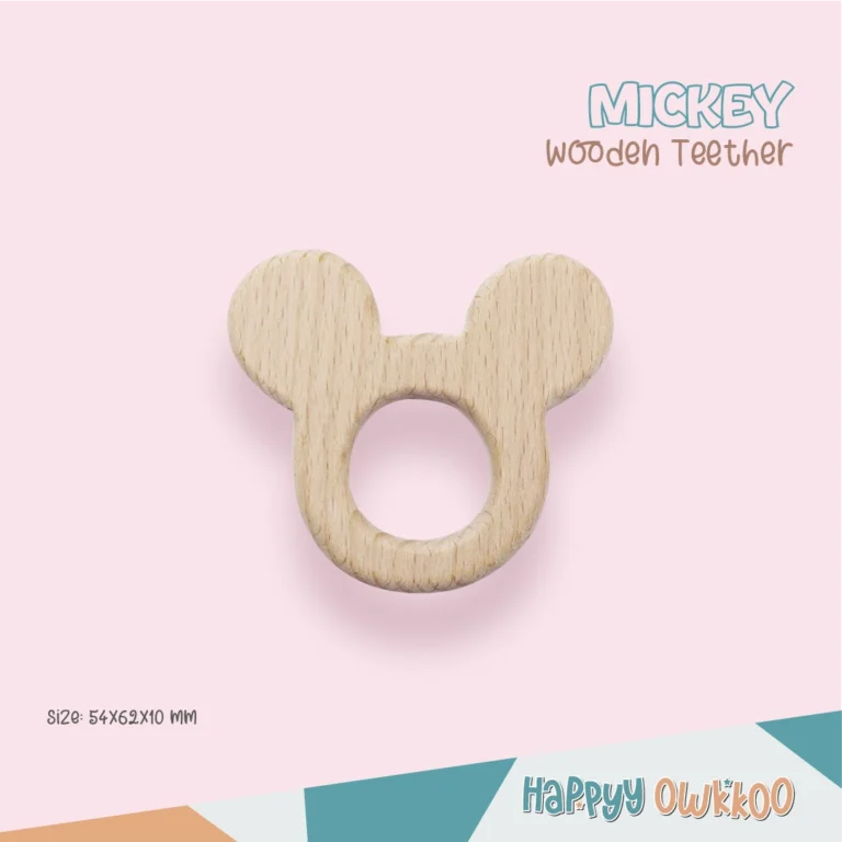 Wooden Teethers - Image 1