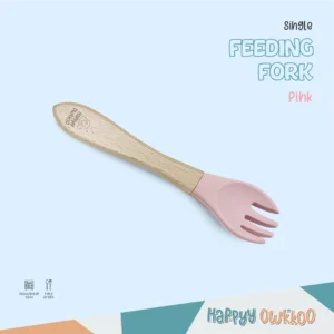 Silicone - Feeding Fork - Image 3