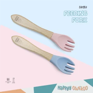 Silicone - Feeding Fork