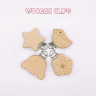 Pacifier Chains - Silicone Letters | Customizable - Image 7