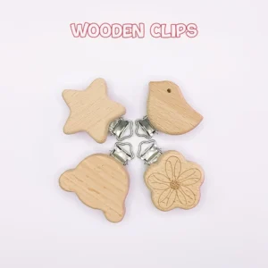 Pacifier Chains - Silicone Letters | Customizable - Image 7