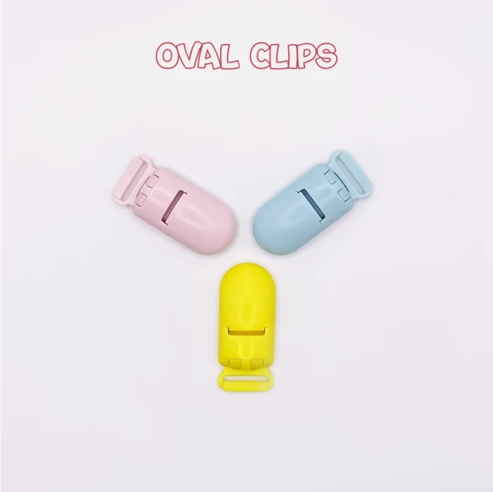 Pacifier Chains - Silicone Letters | Customizable - Image 8