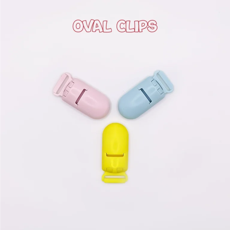 Pacifier Chains - Silicone Letters | Customizable - Image 8