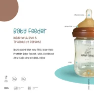 Baby Feeder - Wide Neck | PPSU - Image 4
