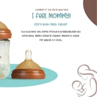 Baby Feeder - Wide Neck | PPSU - Image 5