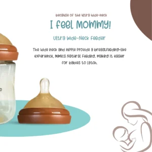 Baby Milk Feeder - PPSU | Wide Neck - Image 5