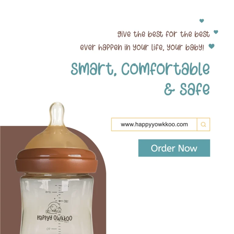 Baby Milk Feeder - PPSU | Wide Neck - Image 10