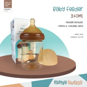 Baby Milk Feeder - PPSU | Wide Neck - Image 3