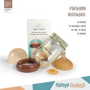 Baby Milk Feeder - PPSU | Wide Neck - Image 7